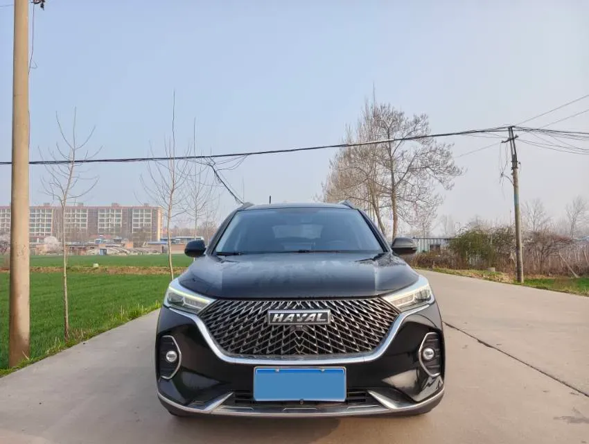 2021 Haval M6 1.5T 150HP L4 7DCT,autocango,china used car exporter,china ev exporter,chinese used car exporter,chinese used ev exporter