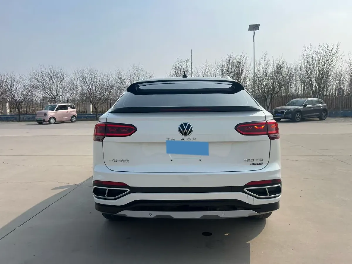 2020 Volkswagen Tayron X 2.0T 220HP L4 7DCT,autocango,china used car exporter,china ev exporter,chinese used car exporter,chinese used ev exporter