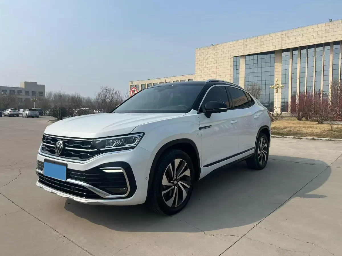2020 Volkswagen Tayron X 2.0T 220HP L4 7DCT,autocango,china used car exporter,china ev exporter,chinese used car exporter,chinese used ev exporter