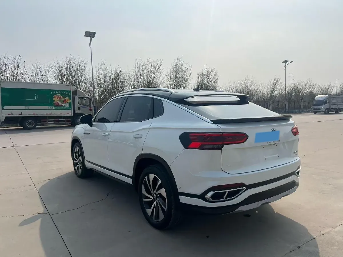 2020 Volkswagen Tayron X 2.0T 220HP L4 7DCT,autocango,china used car exporter,china ev exporter,chinese used car exporter,chinese used ev exporter