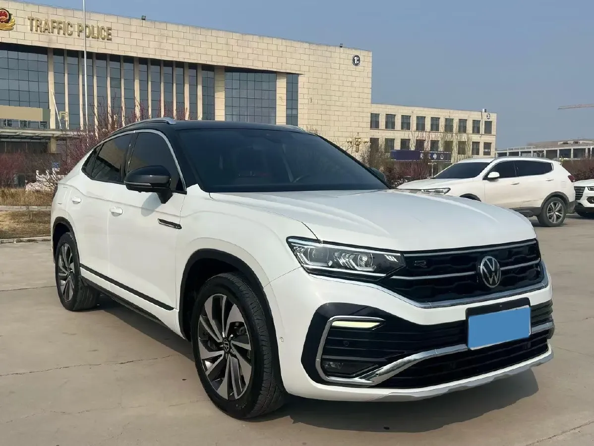 2020 Volkswagen Tayron X 2.0T 220HP L4 7DCT,autocango,china used car exporter,china ev exporter,chinese used car exporter,chinese used ev exporter