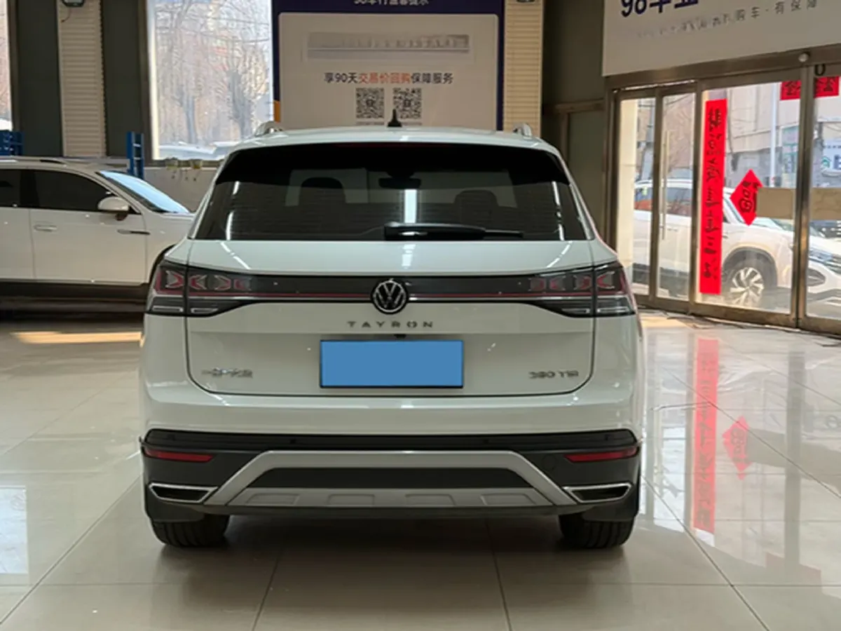 2023 Volkswagen Tayron 1.4T 150HP L4 7DCT,autocango,china used car exporter,china ev exporter,chinese used car exporter,chinese used ev exporter