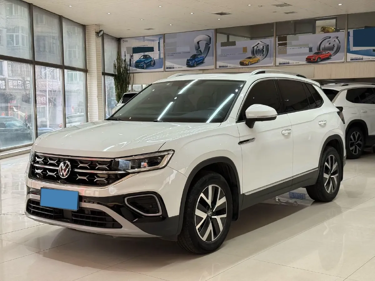 2023 Volkswagen Tayron 1.4T 150HP L4 7DCT,autocango,china used car exporter,china ev exporter,chinese used car exporter,chinese used ev exporter