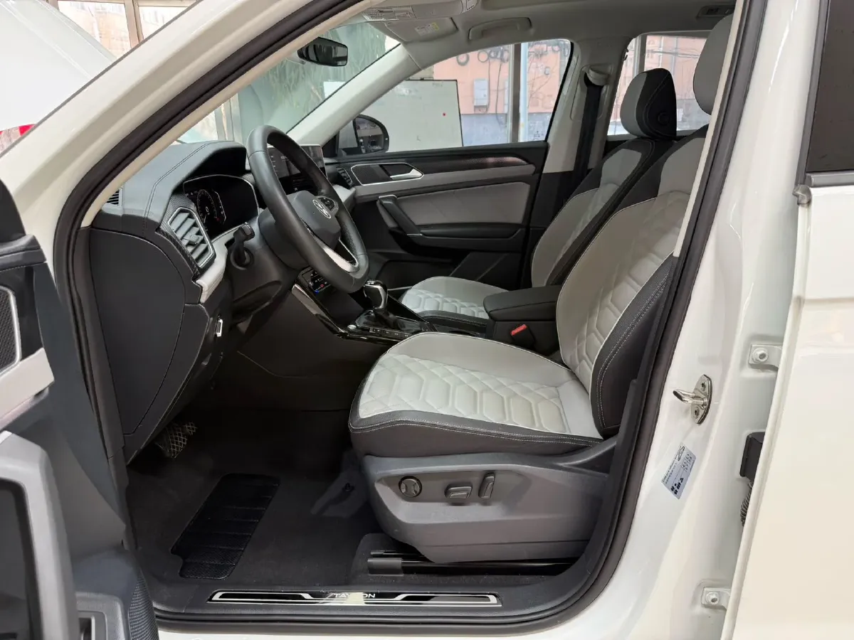 2023 Volkswagen Tayron 1.4T 150HP L4 7DCT,autocango,china used car exporter,china ev exporter,chinese used car exporter,chinese used ev exporter