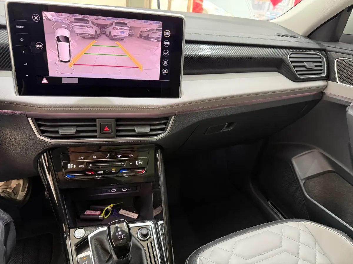 2023 Volkswagen Tayron 1.4T 150HP L4 7DCT,autocango,china used car exporter,china ev exporter,chinese used car exporter,chinese used ev exporter