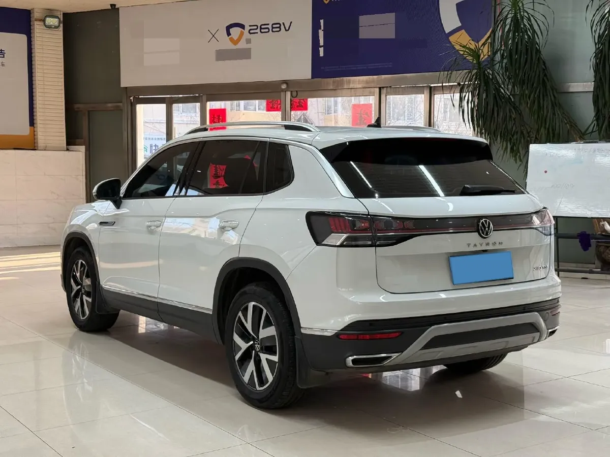 2023 Volkswagen Tayron 1.4T 150HP L4 7DCT,autocango,china used car exporter,china ev exporter,chinese used car exporter,chinese used ev exporter
