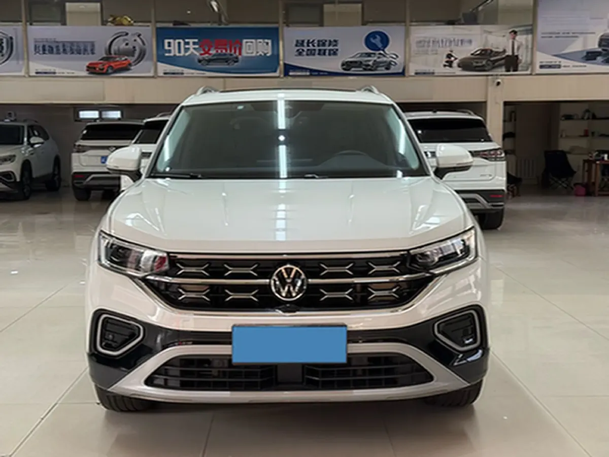 2023 Volkswagen Tayron 1.4T 150HP L4 7DCT,autocango,china used car exporter,china ev exporter,chinese used car exporter,chinese used ev exporter
