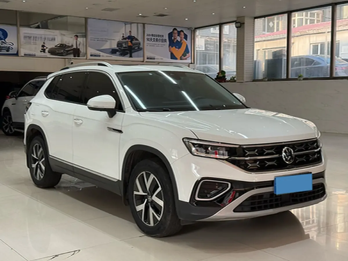 2023 Volkswagen Tayron 1.4T 150HP L4 7DCT,autocango,china used car exporter,china ev exporter,chinese used car exporter,chinese used ev exporter