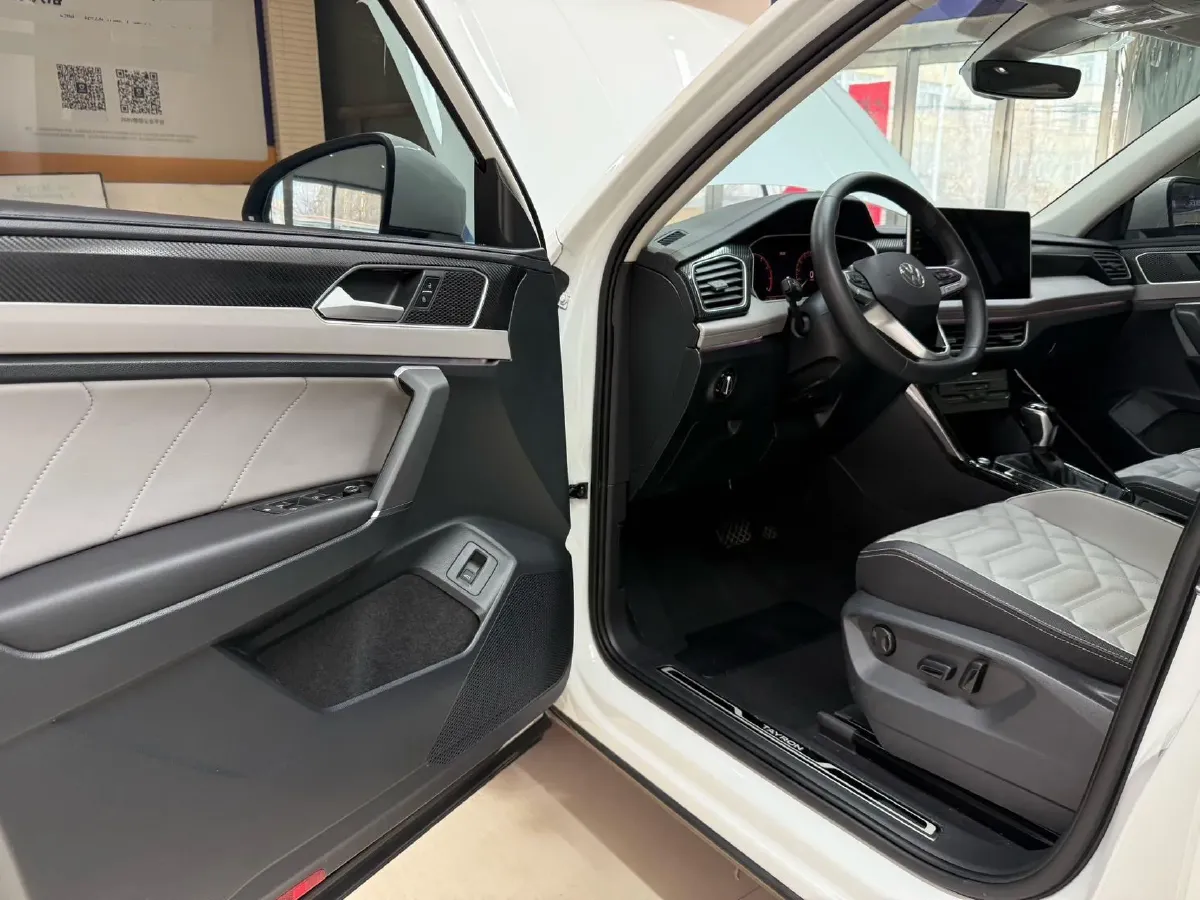 2023 Volkswagen Tayron 1.4T 150HP L4 7DCT,autocango,china used car exporter,china ev exporter,chinese used car exporter,chinese used ev exporter