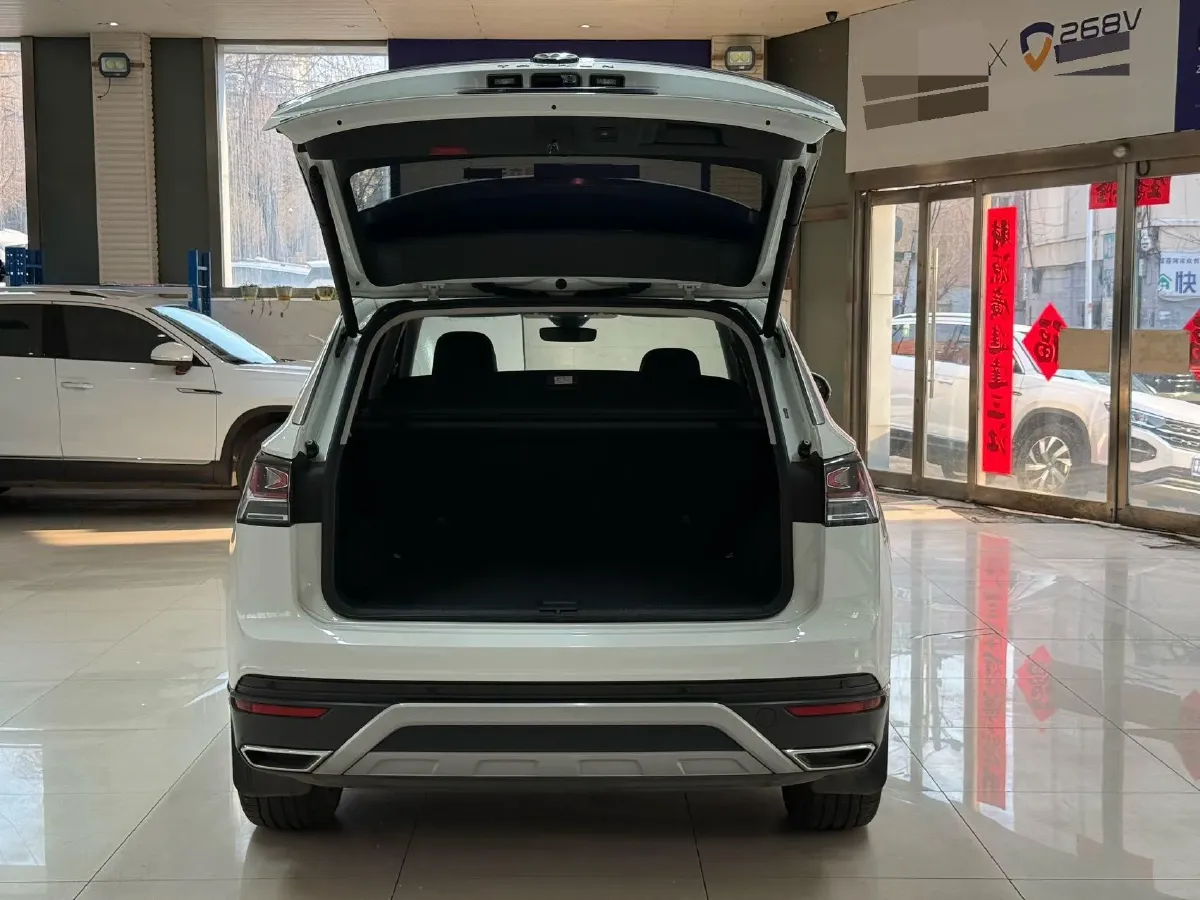 2023 Volkswagen Tayron 1.4T 150HP L4 7DCT,autocango,china used car exporter,china ev exporter,chinese used car exporter,chinese used ev exporter