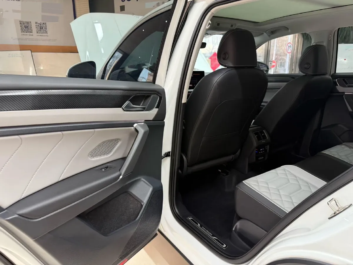 2023 Volkswagen Tayron 1.4T 150HP L4 7DCT,autocango,china used car exporter,china ev exporter,chinese used car exporter,chinese used ev exporter