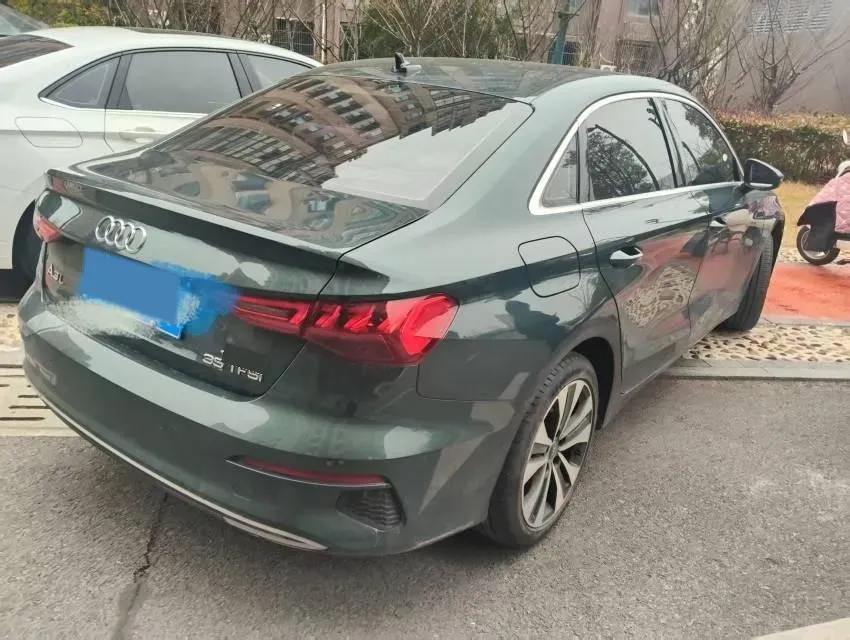 2022 Audi A3 1.4T 150HP L4 7DCT,autocango,china used car exporter,china ev exporter,chinese used car exporter,chinese used ev exporter