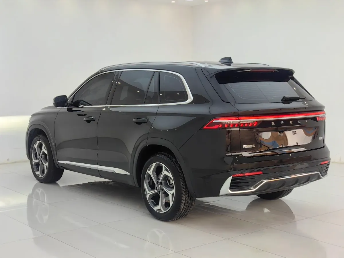 2024 Geely Monjaro 2.0T 238HP L4 8AT,autocango,china used car exporter,china ev exporter,chinese used car exporter,chinese used ev exporter