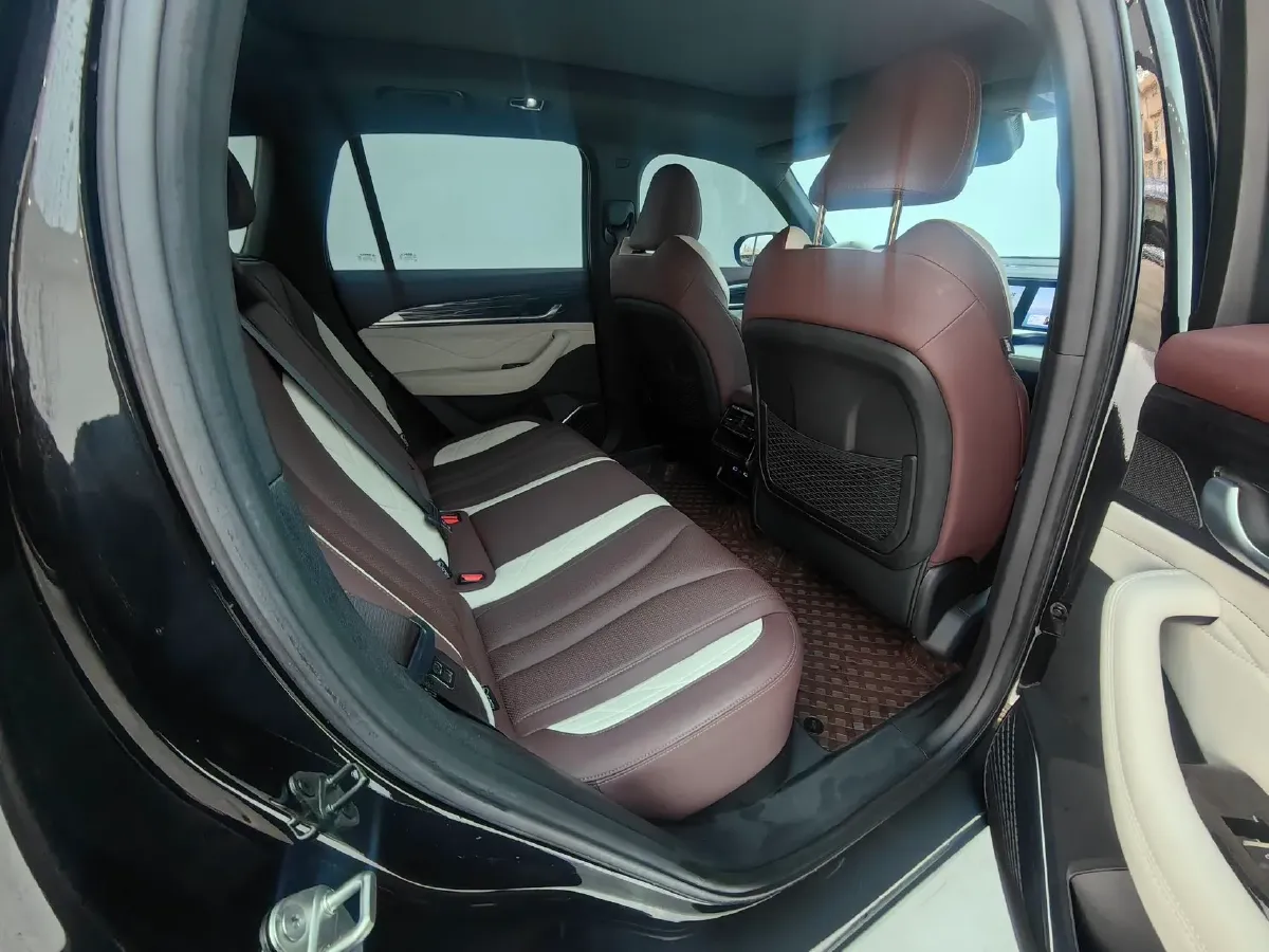 2024 Geely Monjaro 2.0T 238HP L4 8AT,autocango,china used car exporter,china ev exporter,chinese used car exporter,chinese used ev exporter