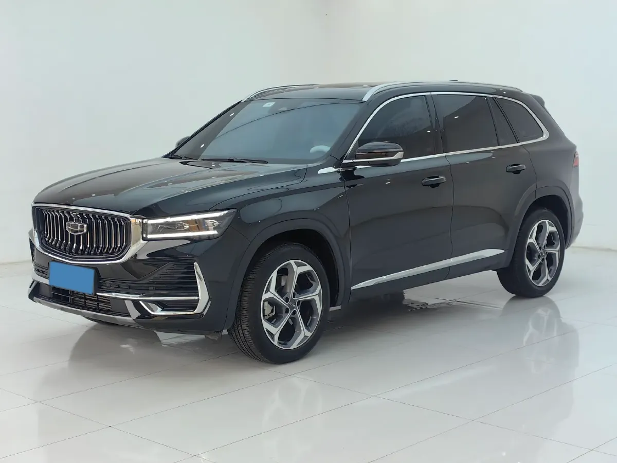 2024 Geely Monjaro 2.0T 238HP L4 8AT,autocango,china used car exporter,china ev exporter,chinese used car exporter,chinese used ev exporter