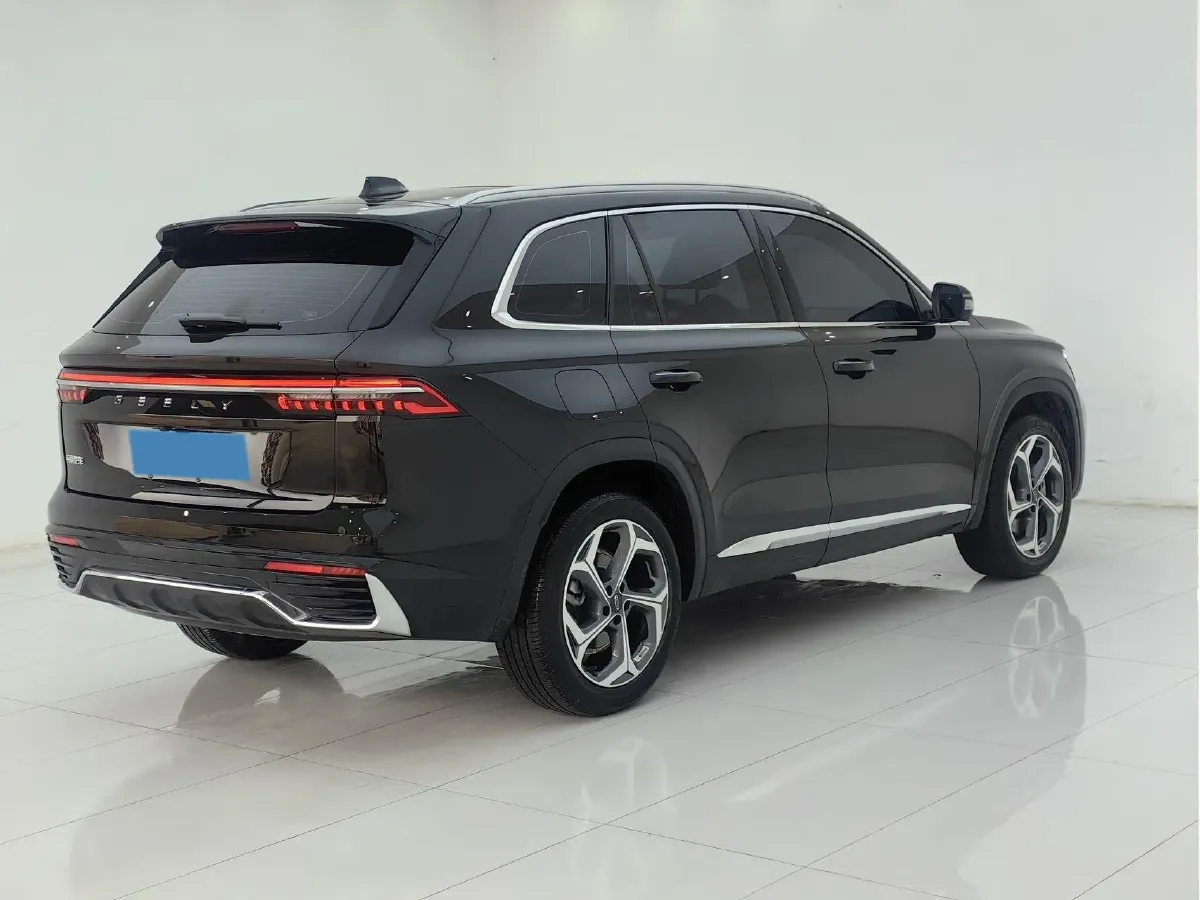 2024 Geely Monjaro 2.0T 238HP L4 8AT,autocango,china used car exporter,china ev exporter,chinese used car exporter,chinese used ev exporter