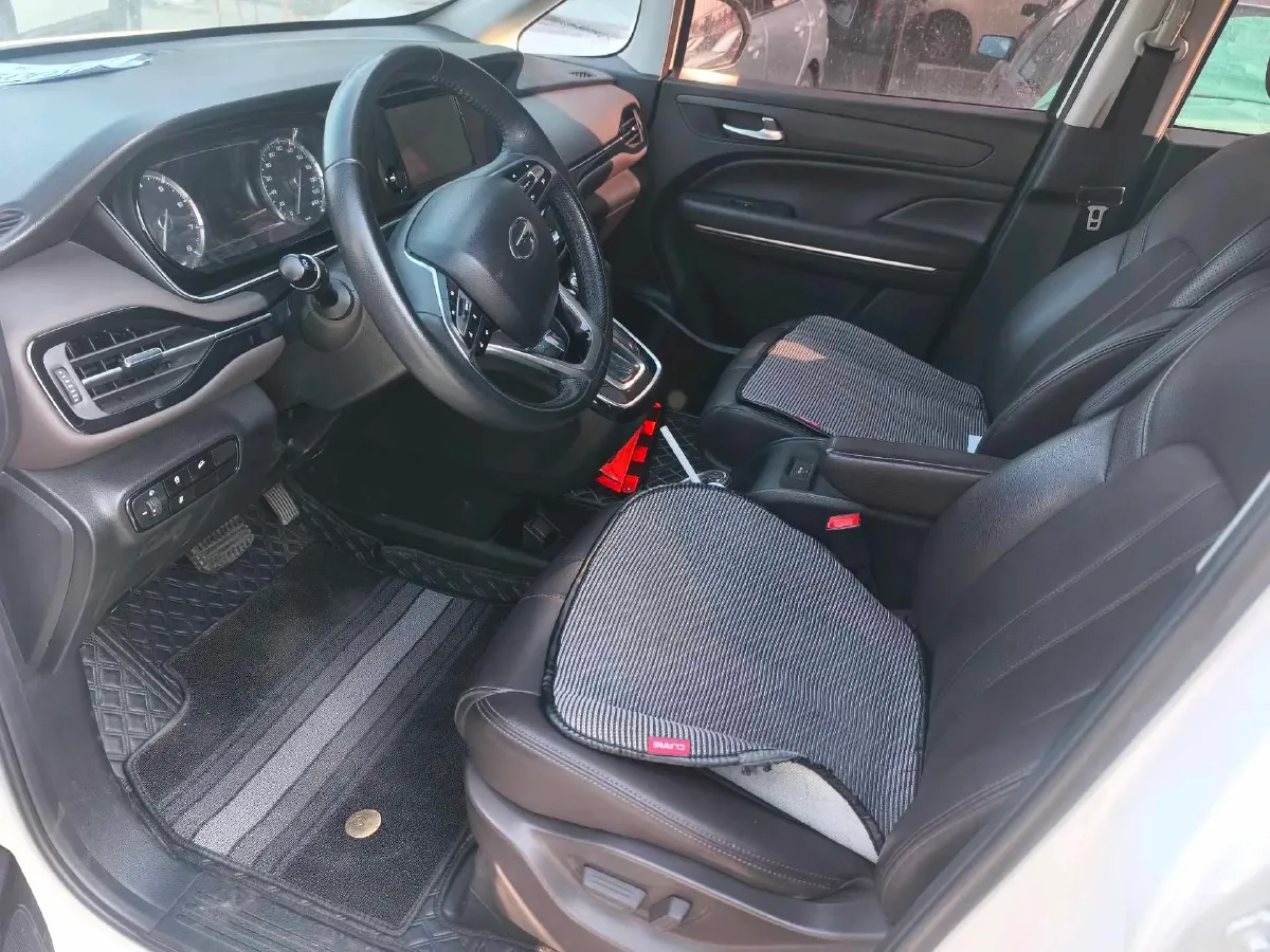 2021 GAC Trumpchi M6 1.5T 169HP L4 7DCT,autocango,china used car exporter,china ev exporter,chinese used car exporter,chinese used ev exporter