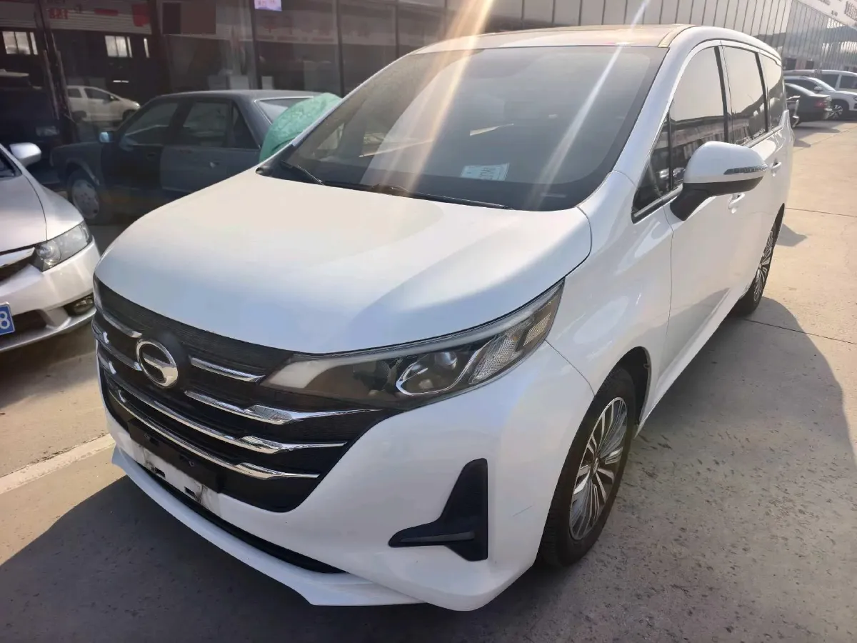 2021 GAC Trumpchi M6 1.5T 169HP L4 7DCT,autocango,china used car exporter,china ev exporter,chinese used car exporter,chinese used ev exporter