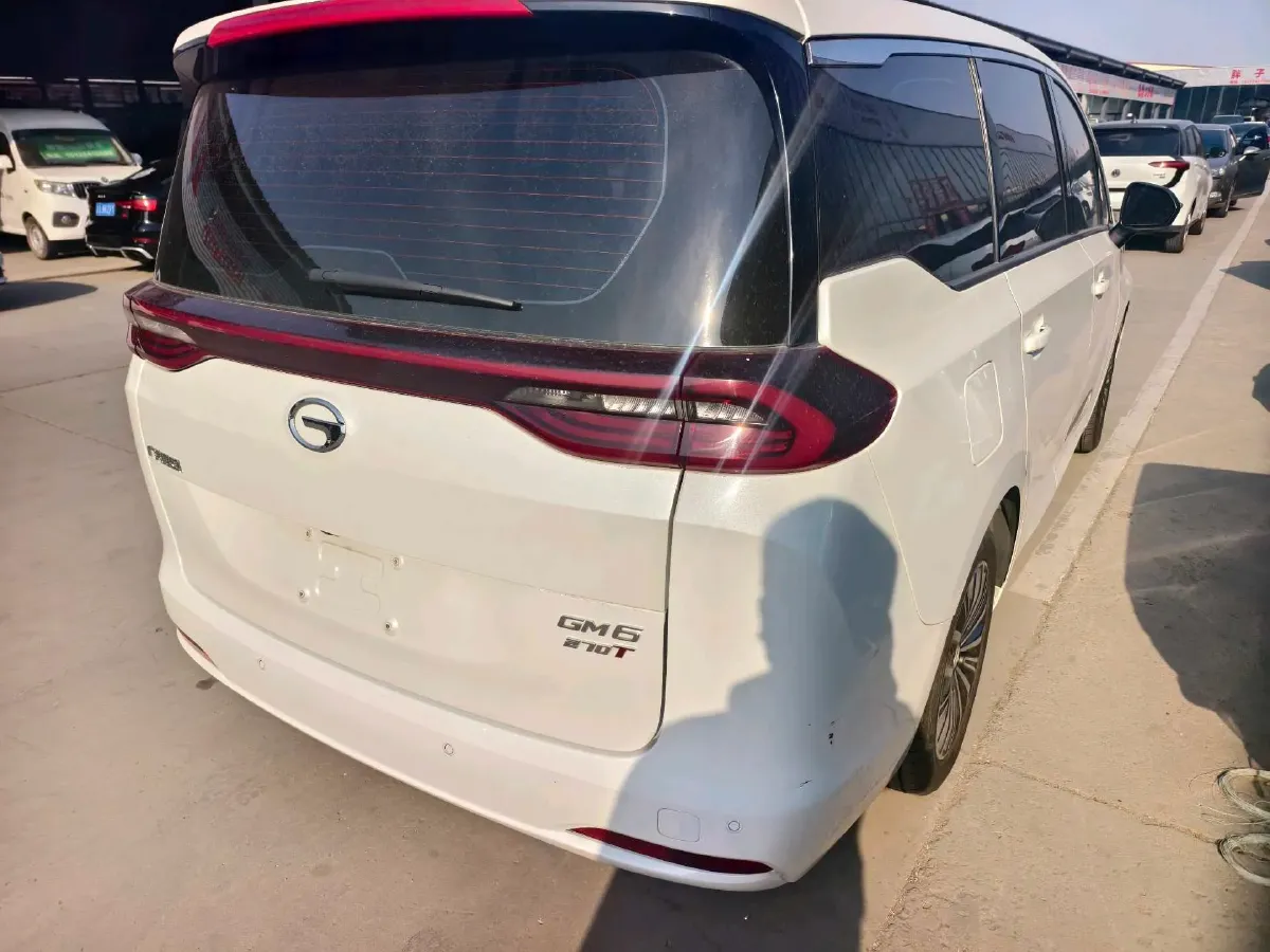 2021 GAC Trumpchi M6 1.5T 169HP L4 7DCT,autocango,china used car exporter,china ev exporter,chinese used car exporter,chinese used ev exporter