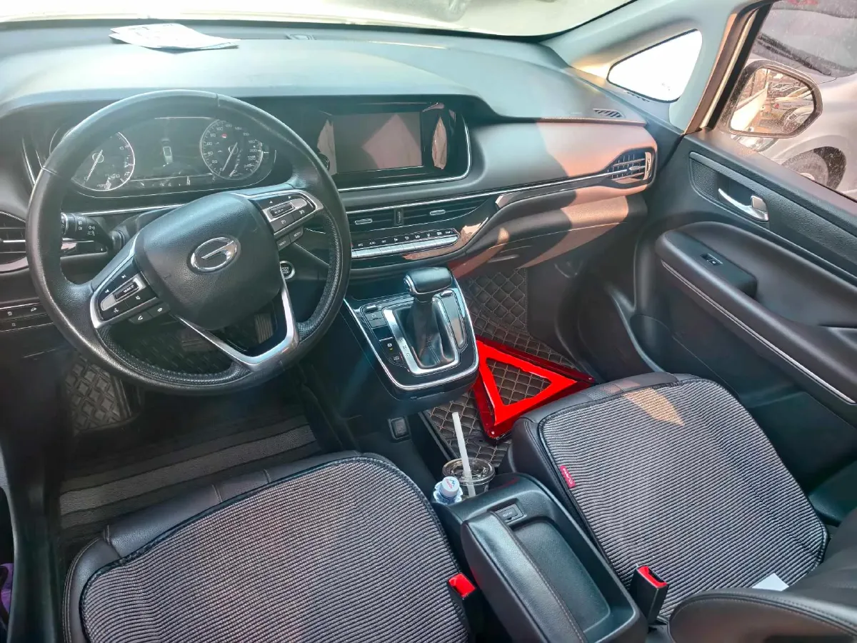 2021 GAC Trumpchi M6 1.5T 169HP L4 7DCT,autocango,china used car exporter,china ev exporter,chinese used car exporter,chinese used ev exporter