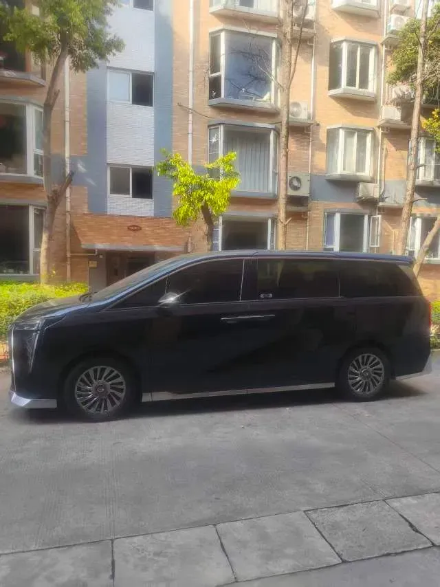 2023 GAC Trumpchi M8 2.0T 252HP L4 8AT,autocango,china used car exporter,china ev exporter,chinese used car exporter,chinese used ev exporter