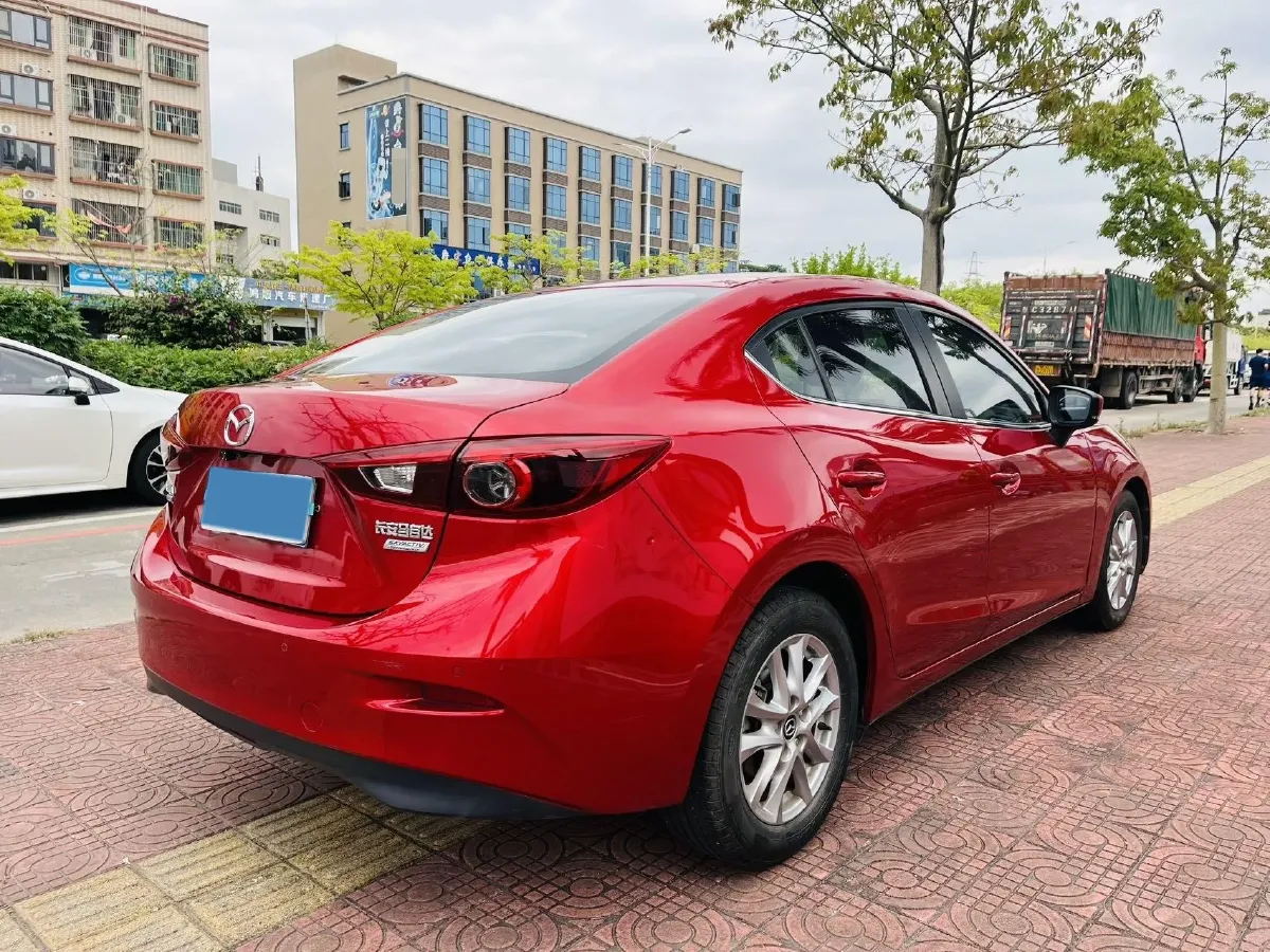 2017 Mazda 3 Axela 1.5L 117HP L4 6AT,autocango,china used car exporter,china ev exporter,chinese used car exporter,chinese used ev exporter