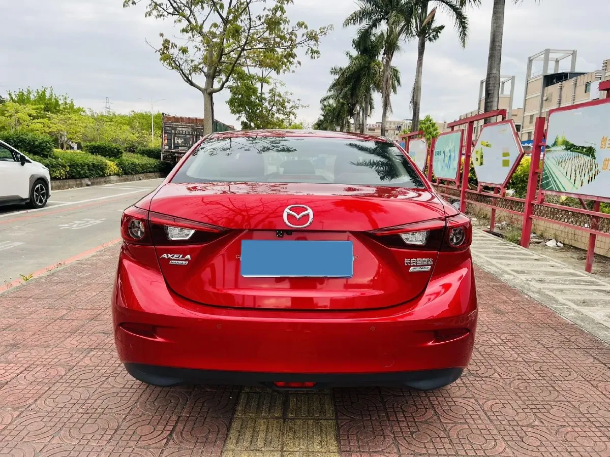 2017 Mazda 3 Axela 1.5L 117HP L4 6AT,autocango,china used car exporter,china ev exporter,chinese used car exporter,chinese used ev exporter