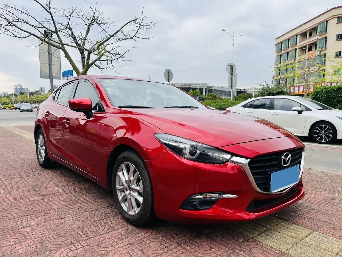2017 Mazda 3 Axela 1.5L 117HP L4 6AT,autocango,china used car exporter,china ev exporter,chinese used car exporter,chinese used ev exporter