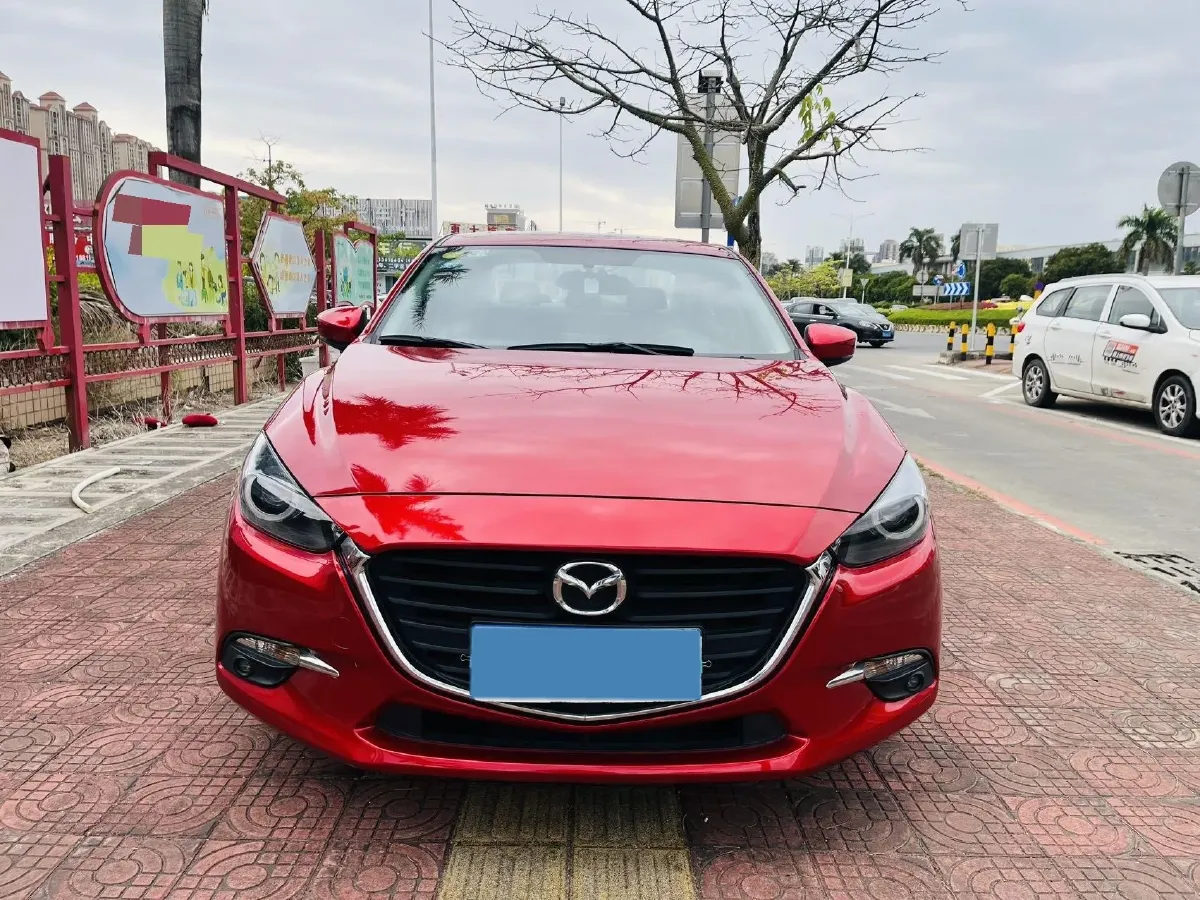 2017 Mazda 3 Axela 1.5L 117HP L4 6AT,autocango,china used car exporter,china ev exporter,chinese used car exporter,chinese used ev exporter