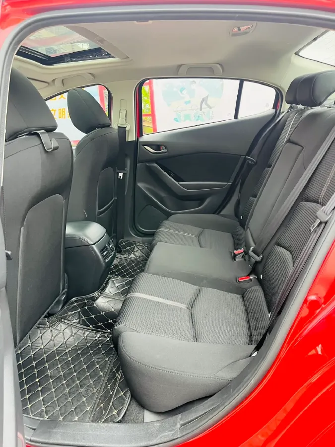 2017 Mazda 3 Axela 1.5L 117HP L4 6AT,autocango,china used car exporter,china ev exporter,chinese used car exporter,chinese used ev exporter