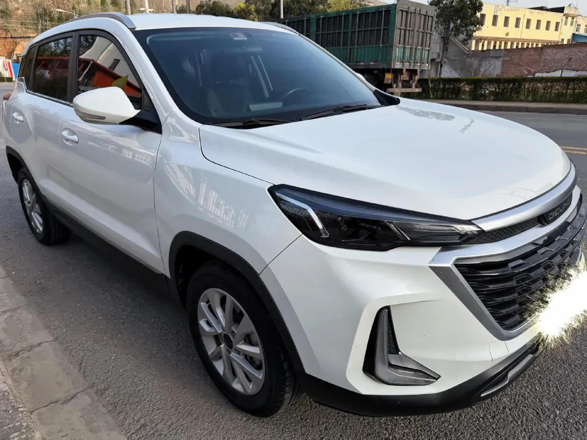 2019 BeiJing Auto X3 1.5L 116HP L4 4AT,autocango,china used car exporter,china ev exporter,chinese used car exporter,chinese used ev exporter