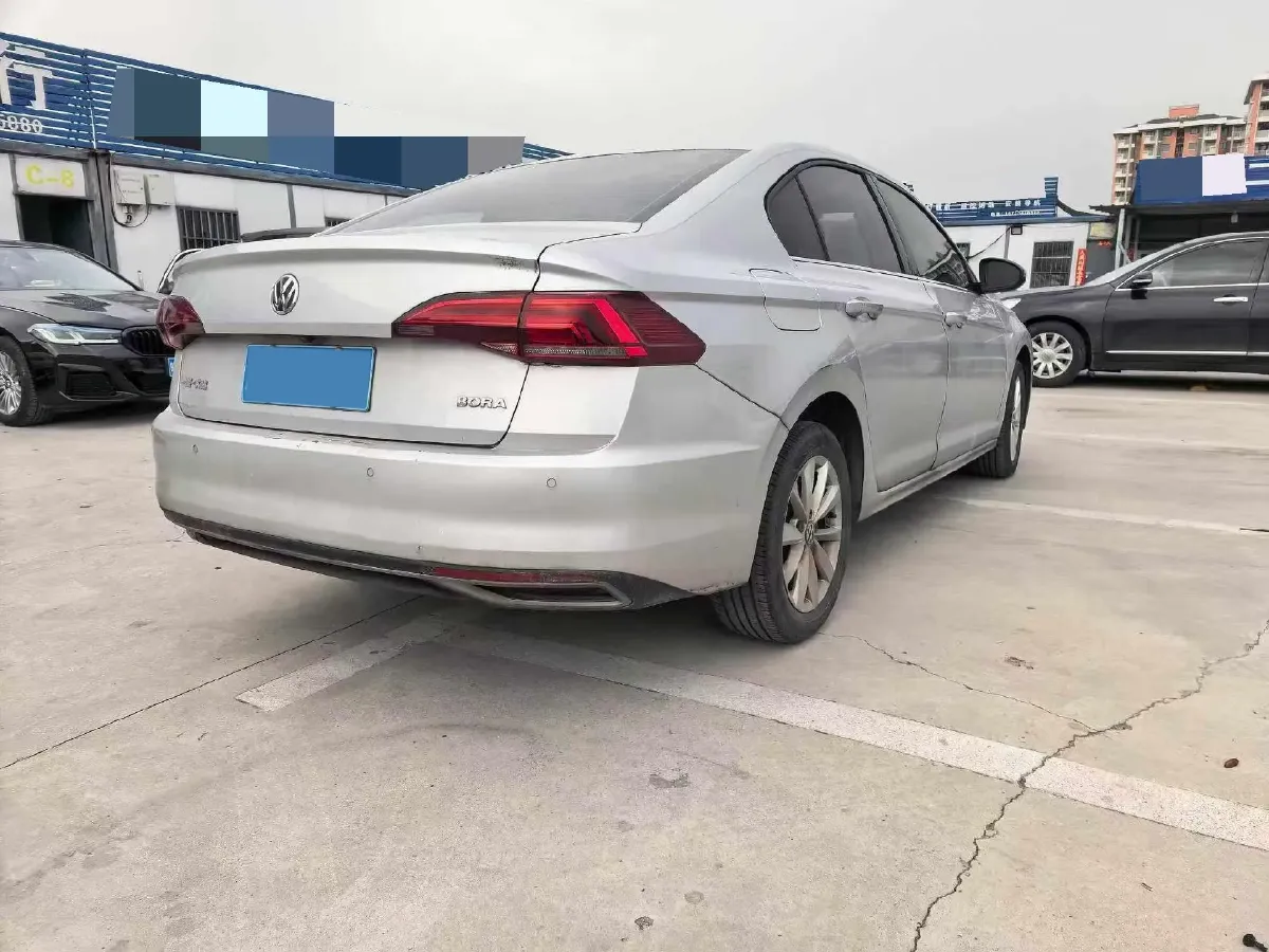 2020 Volkswagen Bora 1.5L 113HP L4 6AT,autocango,china used car exporter,china ev exporter,chinese used car exporter,chinese used ev exporter