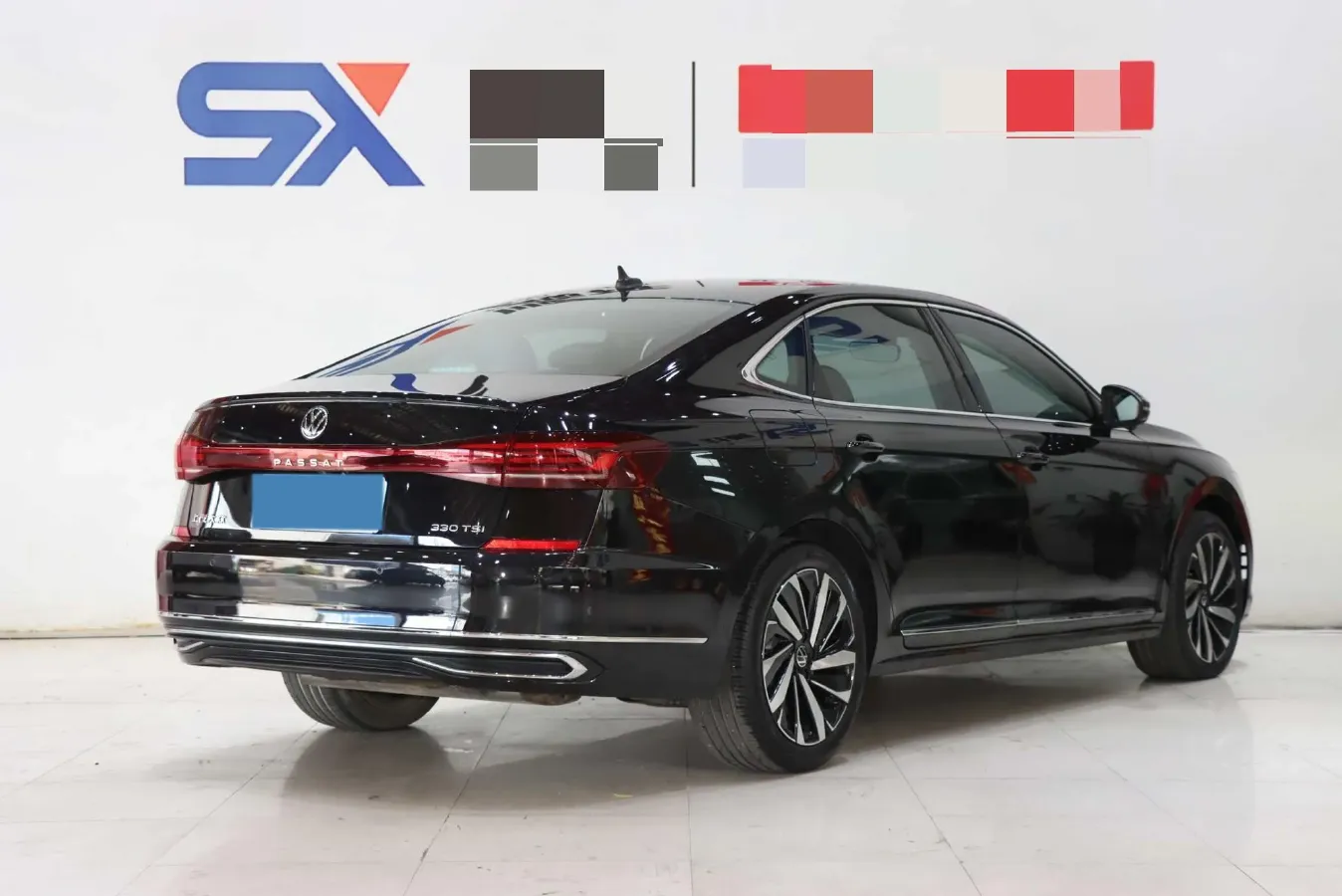 2023 Volkswagen Passat 2.0T 186HP L4 7DCT,autocango,china used car exporter,china ev exporter,chinese used car exporter,chinese used ev exporter
