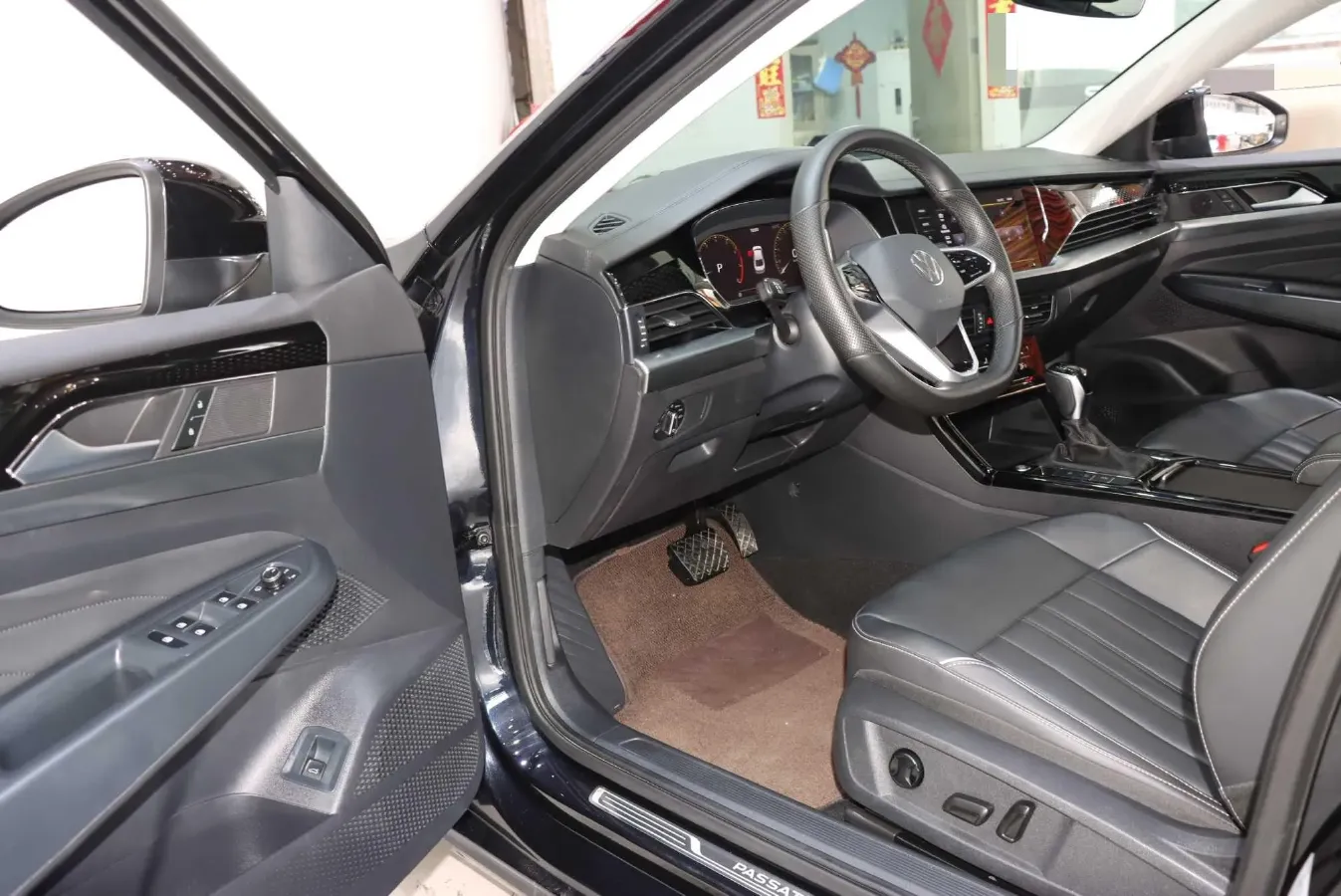 2023 Volkswagen Passat 2.0T 186HP L4 7DCT,autocango,china used car exporter,china ev exporter,chinese used car exporter,chinese used ev exporter