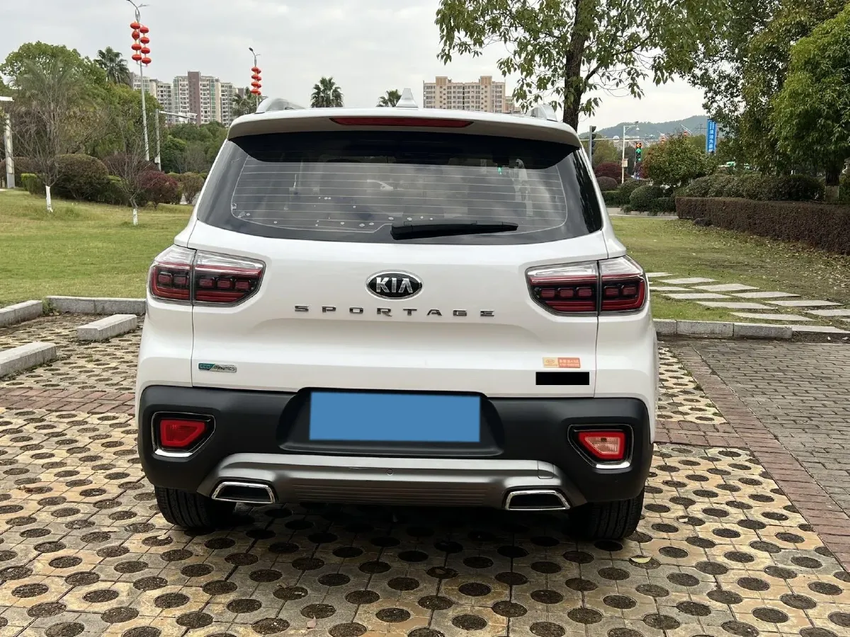 2018 Kia Sportage R 2.0L 160HP L4 6AT,autocango,china used car exporter,china ev exporter,chinese used car exporter,chinese used ev exporter