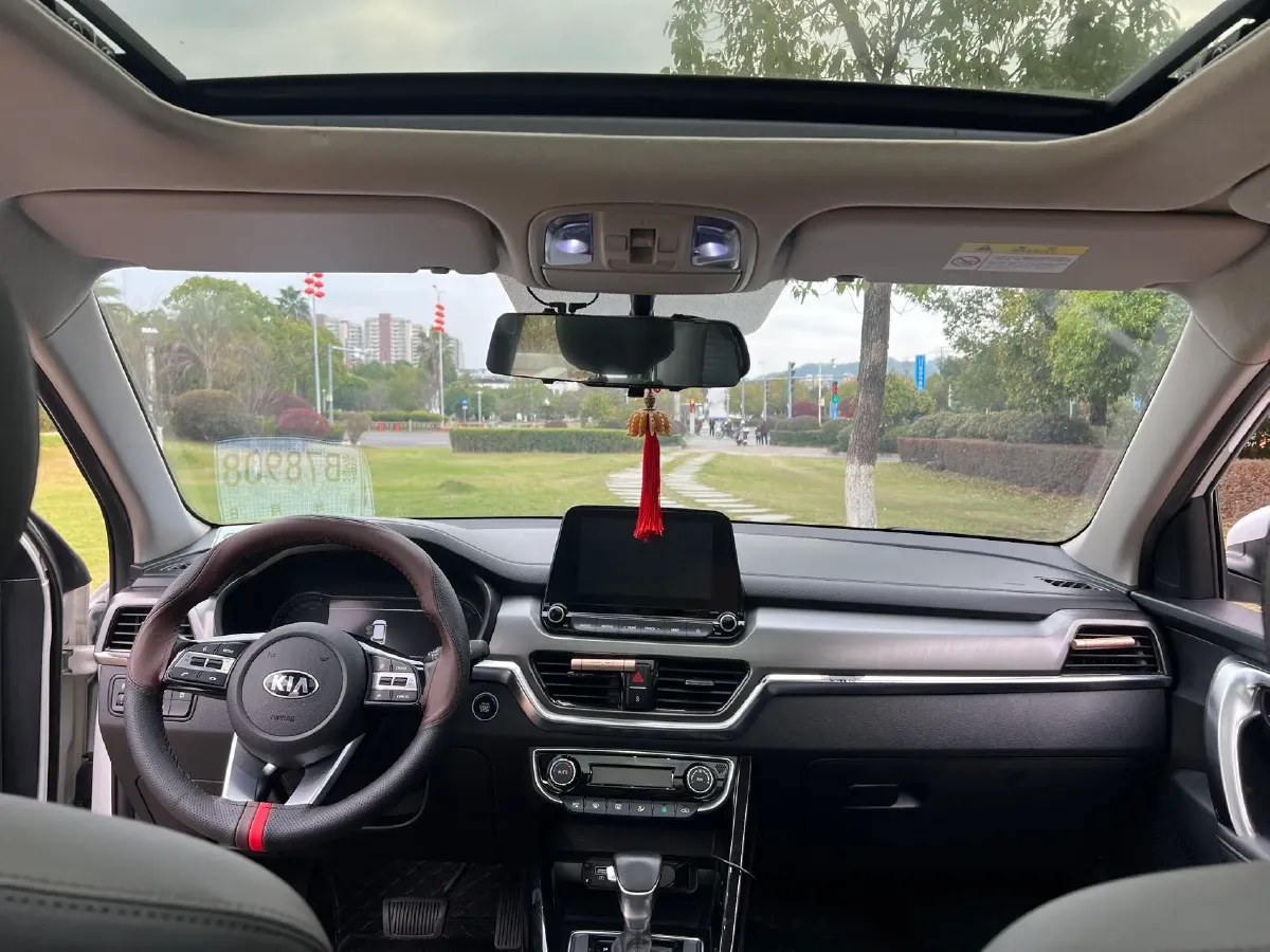 2018 Kia Sportage R 2.0L 160HP L4 6AT,autocango,china used car exporter,china ev exporter,chinese used car exporter,chinese used ev exporter