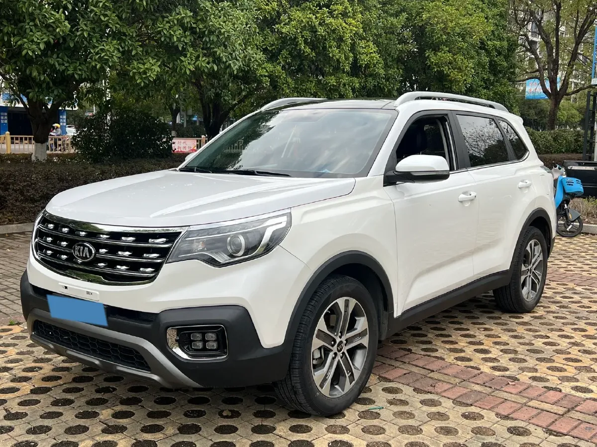 2018 Kia Sportage R 2.0L 160HP L4 6AT,autocango,china used car exporter,china ev exporter,chinese used car exporter,chinese used ev exporter