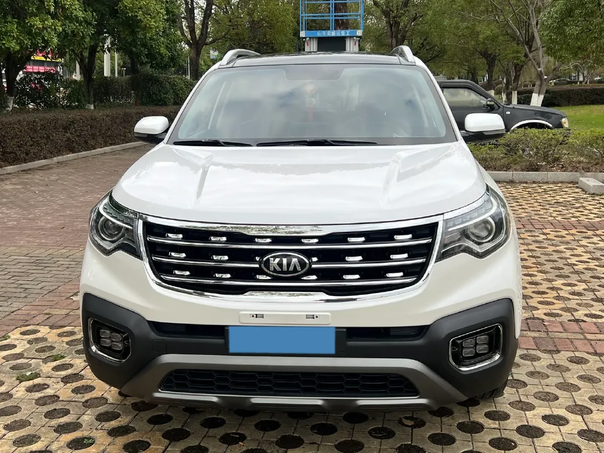 2018 Kia Sportage R 2.0L 160HP L4 6AT,autocango,china used car exporter,china ev exporter,chinese used car exporter,chinese used ev exporter