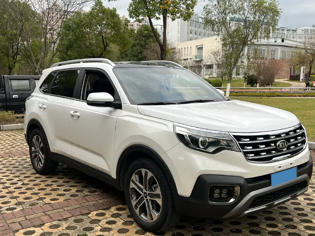 2018 Kia Sportage R 2.0L 160HP L4 6AT,autocango,china used car exporter,china ev exporter,chinese used car exporter,chinese used ev exporter