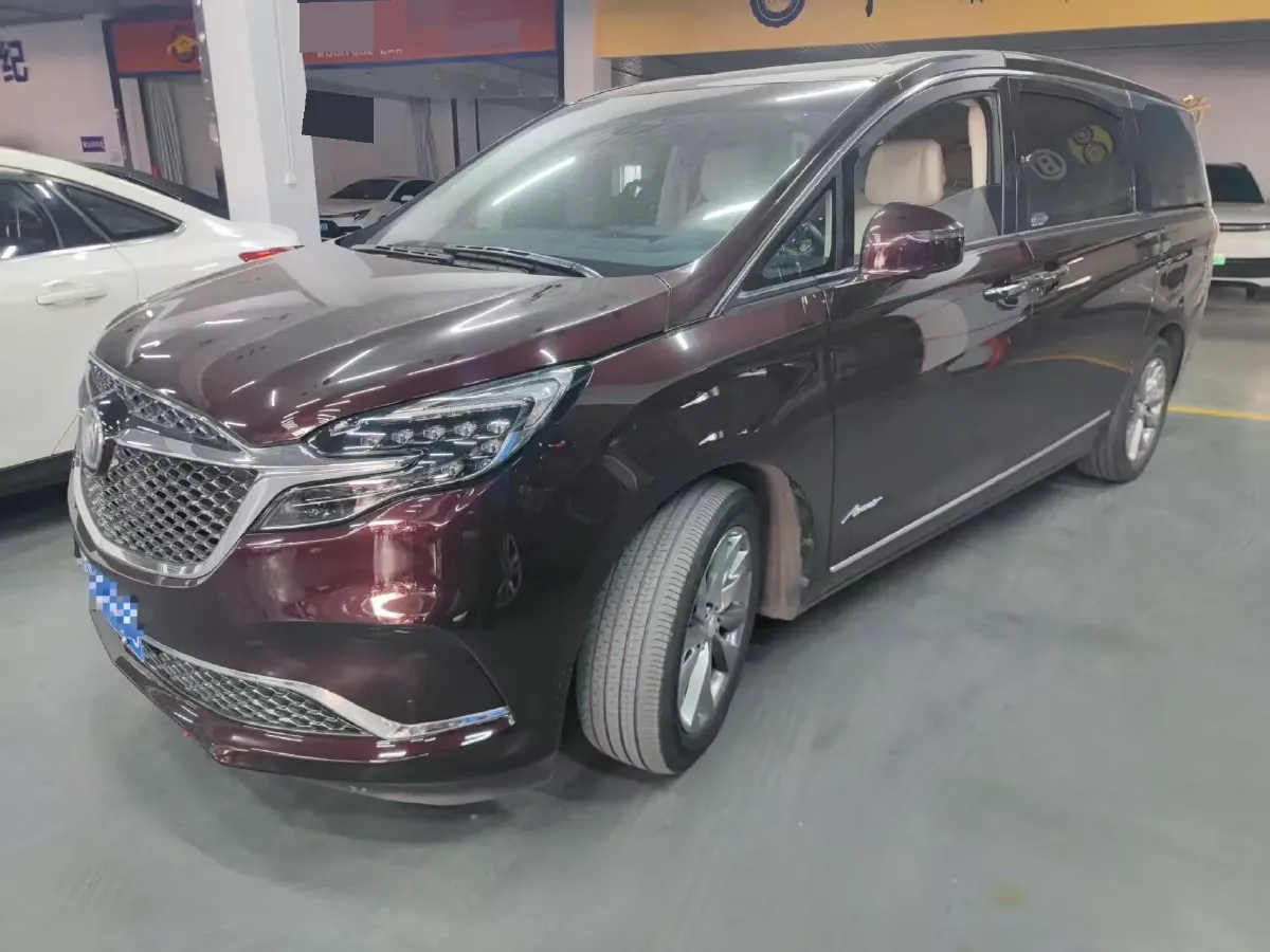 2022 Buick GL8 2.0T 237HP L4 9AT,autocango,china used car exporter,china ev exporter,chinese used car exporter,chinese used ev exporter