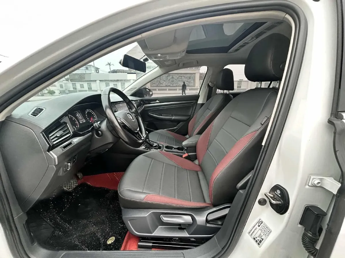 2020 Volkswagen Bora 1.5L 113HP L4 6AT,autocango,china used car exporter,china ev exporter,chinese used car exporter,chinese used ev exporter