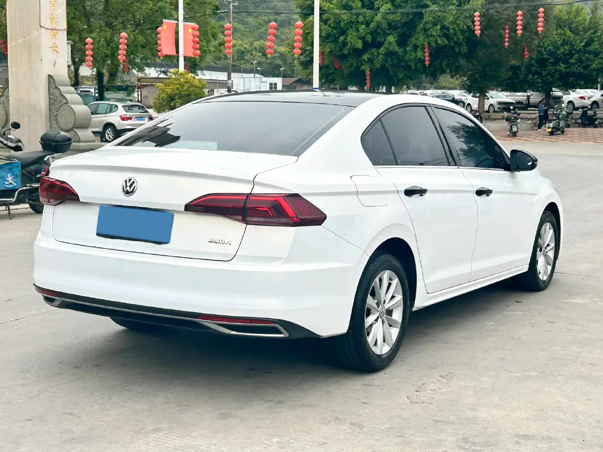 2020 Volkswagen Bora 1.5L 113HP L4 6AT,autocango,china used car exporter,china ev exporter,chinese used car exporter,chinese used ev exporter