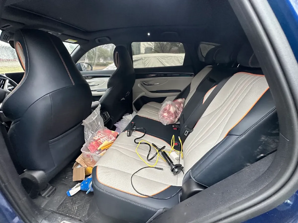 2021 Geely JiaJi 1.5T 177HP L3 7DCT PHEV 11.3KWH,autocango,china used car exporter,china ev exporter,chinese used car exporter,chinese used ev exporter