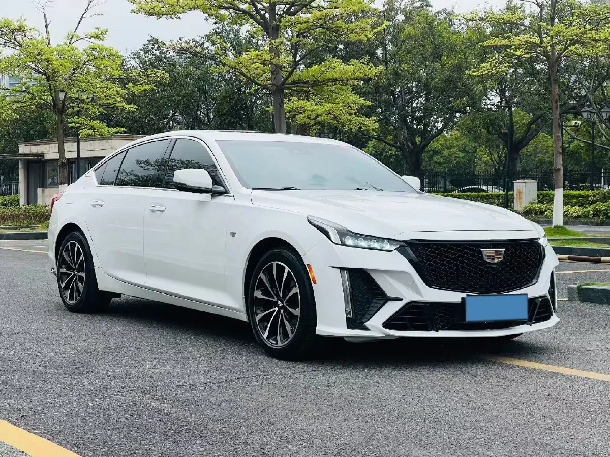 2021 Cadillac CT5 2.0T 237HP L4 10AT,autocango,china used car exporter,china ev exporter,chinese used car exporter,chinese used ev exporter
