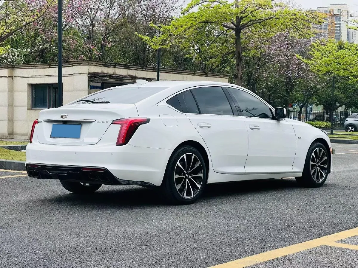 2021 Cadillac CT5 2.0T 237HP L4 10AT,autocango,china used car exporter,china ev exporter,chinese used car exporter,chinese used ev exporter