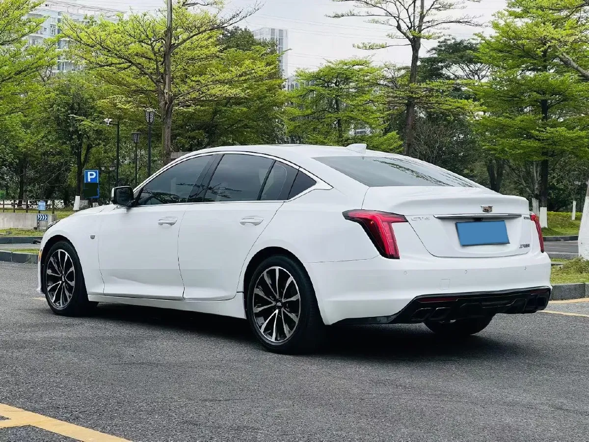 2021 Cadillac CT5 2.0T 237HP L4 10AT,autocango,china used car exporter,china ev exporter,chinese used car exporter,chinese used ev exporter