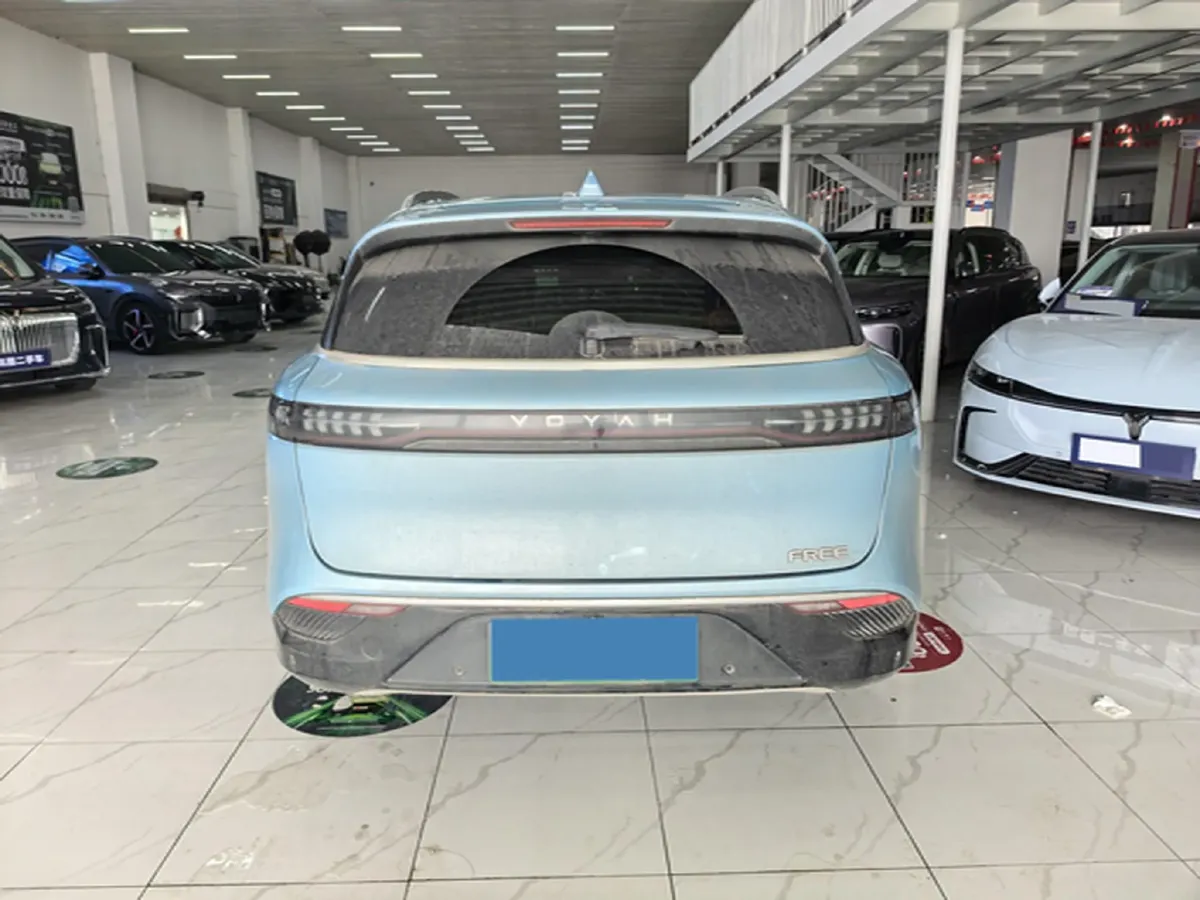 2021 Voyah FREE Range Extended 109HP REEV 33KWH,autocango,china used car exporter,china ev exporter,chinese used car exporter,chinese used ev exporter