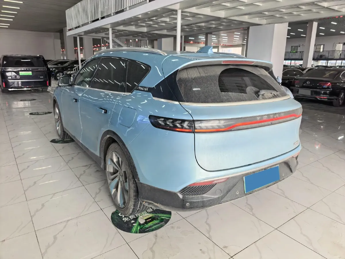2021 Voyah FREE Range Extended 109HP REEV 33KWH,autocango,china used car exporter,china ev exporter,chinese used car exporter,chinese used ev exporter