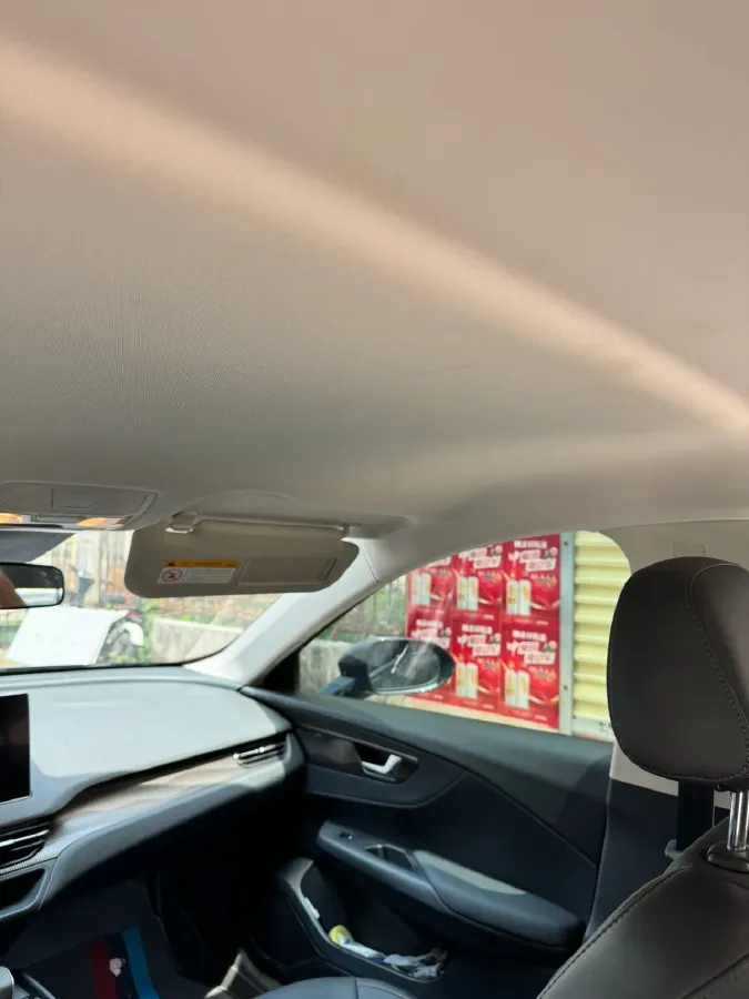 2024 HongQi E-QM5 BEV 60KWH,autocango,china used car exporter,china ev exporter,chinese used car exporter,chinese used ev exporter