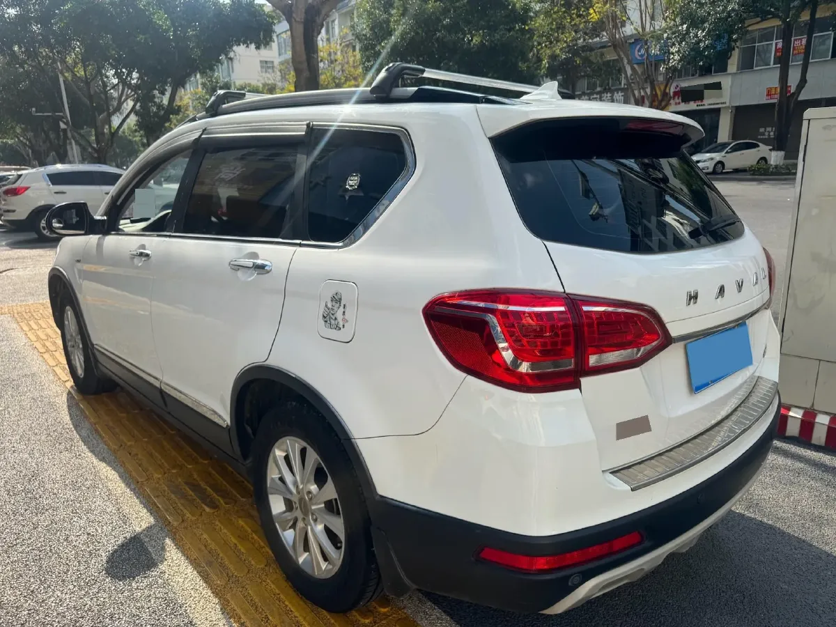 2018 Haval H6 1.5T 150HP L4 7DCT,autocango,china used car exporter,china ev exporter,chinese used car exporter,chinese used ev exporter